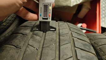 Letné Bridgestone Turanza 215/55/17 94V - 5