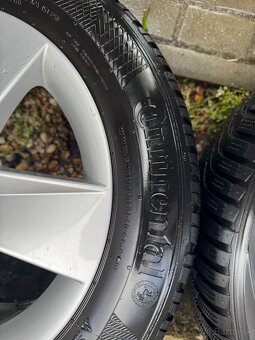 5x112 R16 Škoda - 5