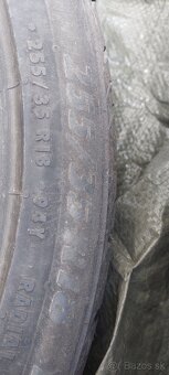 Letné pneu matador hectorra 2ks 255/35 r18 - 5