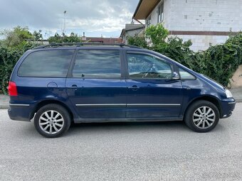 Predám Volkswagen SHARAN - 5