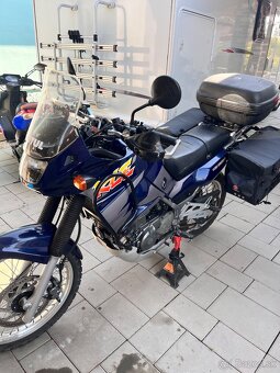 Kawasaki kle 500 35kw - 5