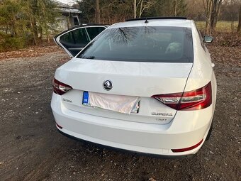 Škoda Superb 4x4 110kw. - 5