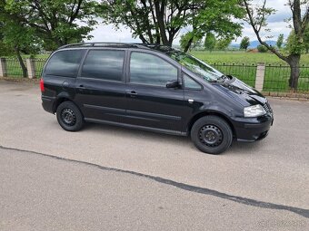 Seat Alhambra 1.9tdi 85kw r.v.2008 - 5