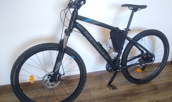 Bicykel Rockrider ST 520, rám L (165-185cm), 3x8 rýchlostí - 5