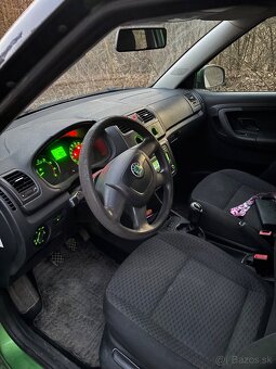 Škoda Fabia - 5