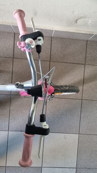 Detsky bicykel (dievcensky) 16palcovy btwin - 5
