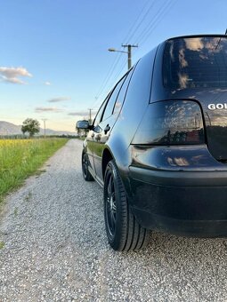 Golf 4 - 5