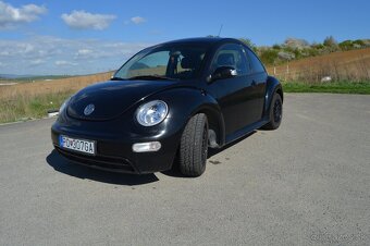 Volkswagen New Beetle 1.9TDI - 5