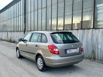 Škoda Fabia 2009 1.2 51kw - 5