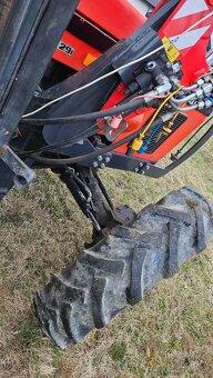 Zetor 7745 s tp ( s ceelnym naakladacom) - 5