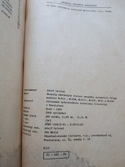 Katalóg náhradných dielcov Volga - 5