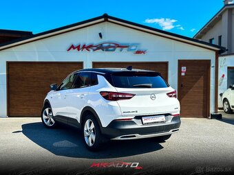 Opel Grandland X 1.2 TURBO 96kW 2020 - 5
