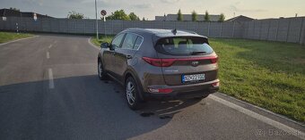 Kia sportage 1.7l nafta r.2017 - 5