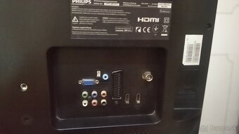 Philips TV LCD HD ready - 5