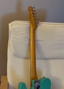 Fender Vintera 60s Telecaster Modified Seafoam Green - 5