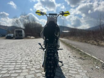 Pitbike ASIX DT190 190CM3 19/16 Manuál - 5