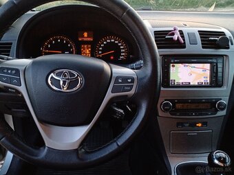 Toyota Avensis 1.8i Valvematic - 5
