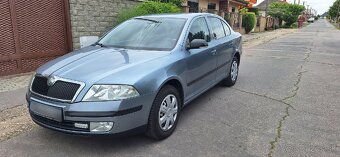 Škoda octavia 1.6 - 5