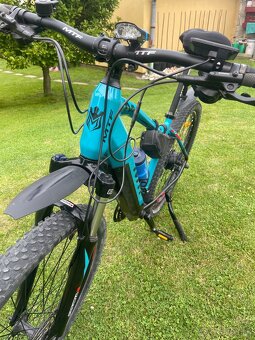 Elektrobicykel MTF Mount 21” 4,3 - 5