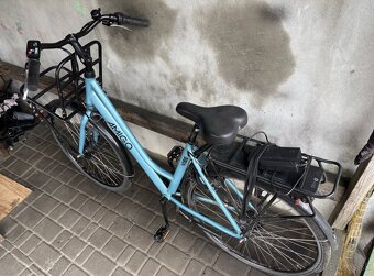 Elektrobicykel AMIGO 36V – kompletná sada - 5