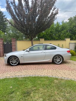 BMW E92 335d – Originál M-Packet - 5