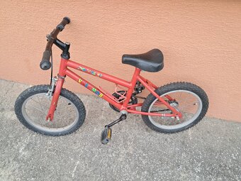 Detsky bicykel Velamos - 5