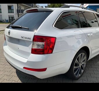 SKODA OCTAVIA COMBI 2.0 TDi LAURIN & KLEMENT FULL FULL TOP - 5