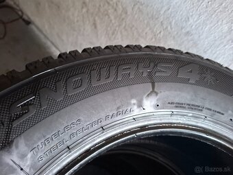 195/65 r15 zimné pneumatiky Lassa - 5