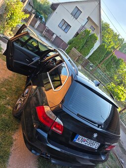 Predám BMW E61 - 5