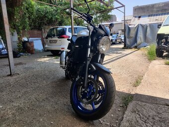 Suzuki SV650 (2018) - 5
