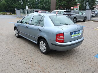 Škoda Fabia SDN 1.2HTP 47kW Classic - 5