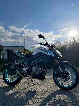 Cf moto 300 - 5