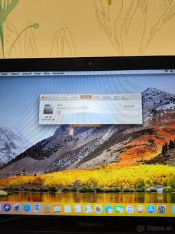 Apple MacBook pro 13” 2011 A1278 i5/8 GB RAM/256 GB SSD - 5