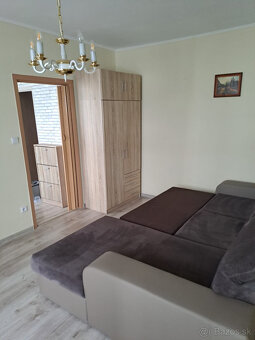 1 izbový byt Topoľčany - prenájom - 5