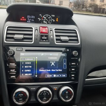 Subaru Forester 2.0i XT CVT Sport - 5