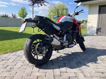 BMW F900R - 5