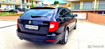 Škoda Škoda Superb 2.0 Tdi CR R,v, 8/2013Elegance.L&K MAX - 5