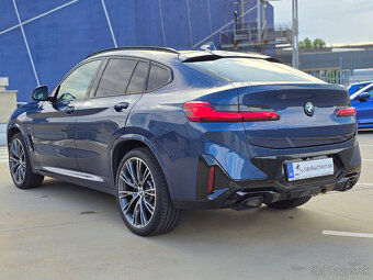 BMW X4 xDrive 30d M-Sport 2023, 98 793km, ZARUKA - 5
