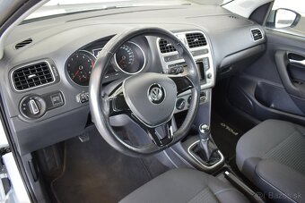 Volkswagen Polo 1,0 TSi 70 kW, klima,výhřev,serviska - 5