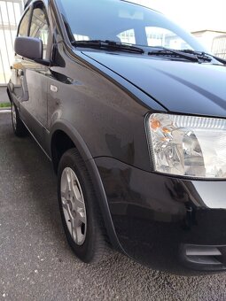 Fiat Panda 1,2 CNG, Climbing 4x2, Klíma - 5