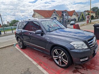Mercedes Glk 250 - 5