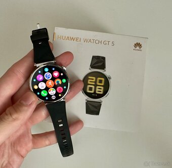 Huawei GT 5 41mm, AKO NOVE, ZARUKA - 5