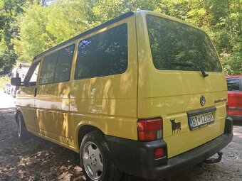 Volkswagen T4 Multivan - 5