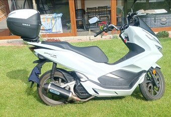 predám Hondu PCX 125 - 5
