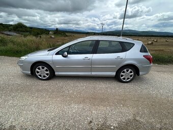 Peugeot 407 SW 1.6 HDi 2007 - 5
