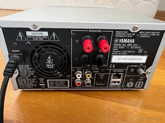 Hifi systém Yamaha - 5