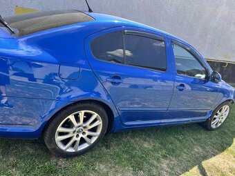Predam skoda octavia rs 2.0tdi CR - 5
