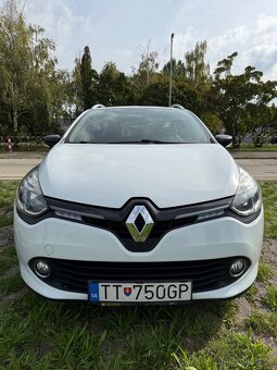 Renault Clio Grandtour 0.9 TCe (66 kW) - 5