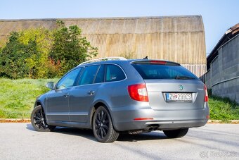 Škoda Superb Combi 2.0 TDI CR AJ NA SPLÁTKY / PROTIÚČET / - 5
