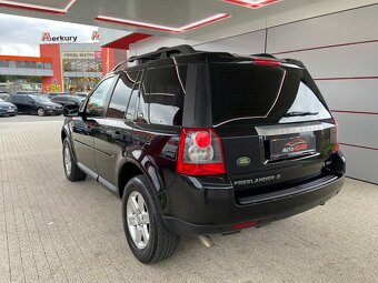 Land Rover Freelander 2 TD4 S 4x4 112 kW - 5